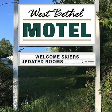 West Bethel Motel Exteriör bild